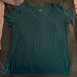 Market and Spruce Pocket Tee